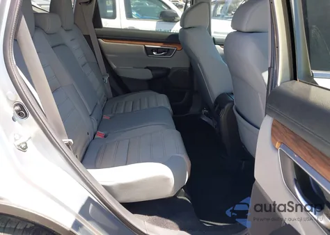 2019 Honda Cr-V Ex z USA, uszkodzony, nr VIN 5J6RW1H55KA042294